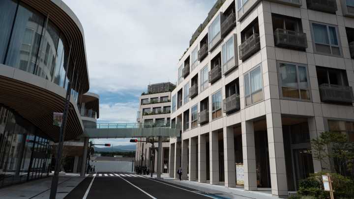 Toyota opens Woven City tech incubator amid doubts over cost, purpose