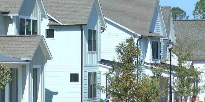 River District development in west Charlotte has first resident move in
