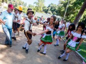 Oktoberfest returns to Redlands with food, music and beer