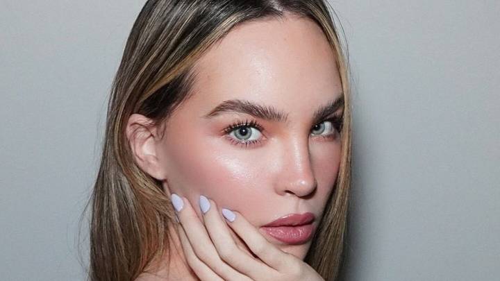 Belinda sufre grave lesión en la rodilla y causa preocupación