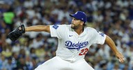 Letters to Sports: Thanks for the memories, Clayton Kershaw
