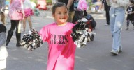 Trojan Days parade drums up weekend excitement