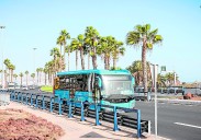 Gran Canaria se suma este miércoles a la huelga de las guaguas interurbanas «sin pacto a la vista»