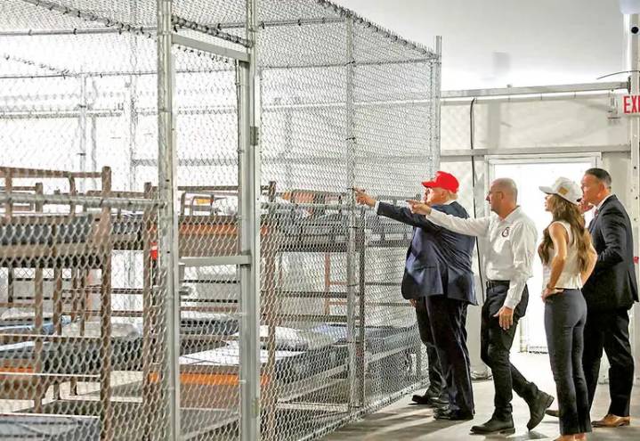 Pasaron por Alcatraz casi 200 mexicanos