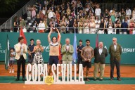 Ignacio Buse levanta su primera Copa Sevilla