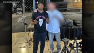 Raja Jackson arrested for attack on pro wrestler 'Syko Stu' that was caught on livestream