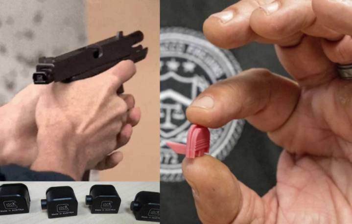 Seattle sues gun stores in Renton and Auburn over Glock sales