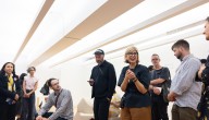 The Chicago Architecture Biennial is officially underway
