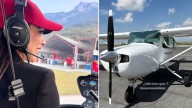 Débora Estrella, Conductora de Televisión, Muere en Desplome de Aeronave en Nuevo León