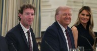 Tech Lords Shamelessly Suck Up to Donald Trump After He Iced Out Elon Musk