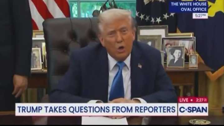 Racist Misogynist Calls Black Woman Reporter 'Obnoxious"