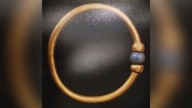 Funden brazalete robado que perteneció a un faraón egipcio de más de tres mil años de antigüedad