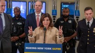 LIRR work rules 'focus' in contract talks, Hochul says
