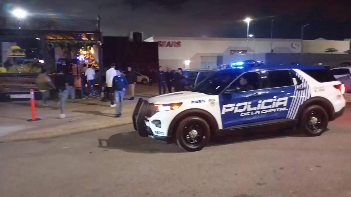 Clausuran bar en Lomas por disparos