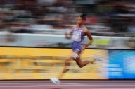 Sydney McLaughlin y las otras dos campeonas del mundo de velocidad que amenazan el récord prodigioso de Marita Koch