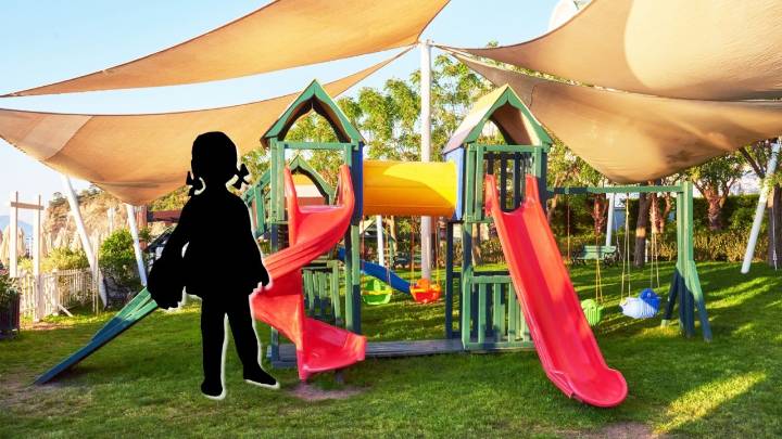 Ida al parque termina en tragedia, niña muere al caer de columpio