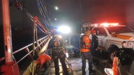 Rescata PC estatal a hombre en el Río Santa Catarina
