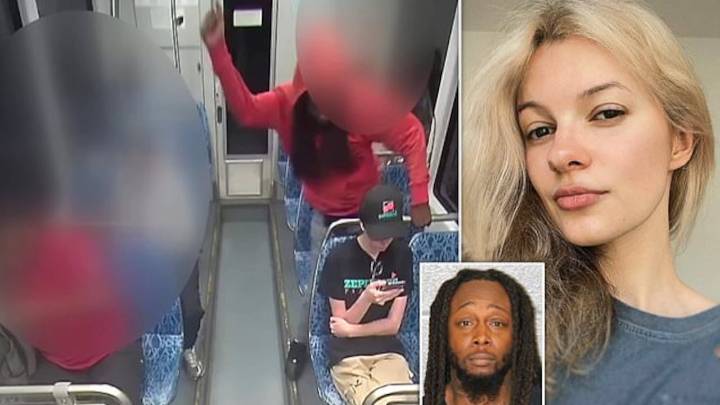 Donald Trump exige pena de muerte para el asesino de una refugiada ucraniana; el crimen ocurrió en un tranvía en EE.UU.