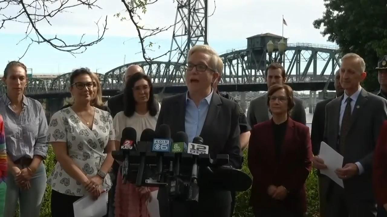 Trump says he will send troops to Portland, Oregon, in latest deployment to US cities