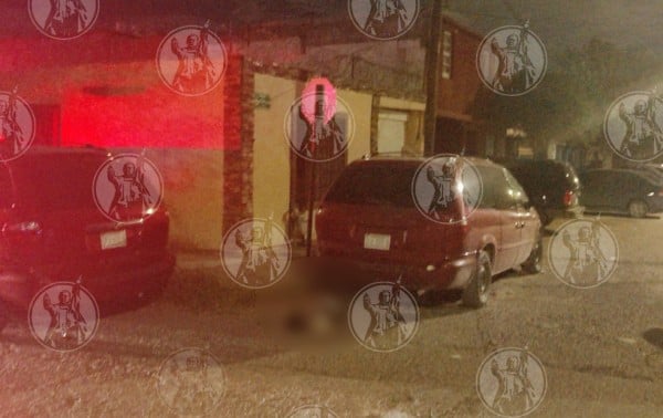 Muere hombre tras caer en fiesta en la colonia Morelos I