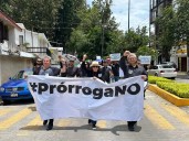 Polarización en la UV: rector convoca festejo el mismo día de marchas contra la prórroga