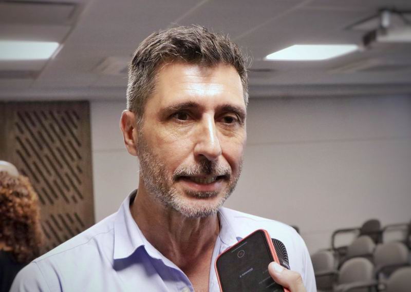 Agüero: «El país necesita un cambio real para superar los problemas estructurales»