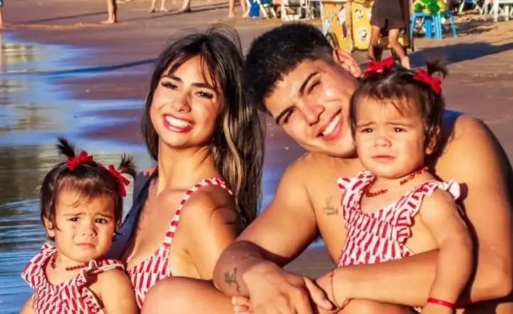Thiago Medina, ex GH, chocó con su moto y está internado en grave estado