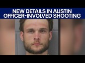 Austin officer-involved shooting: Body cam video and audio released