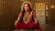 Sonakshi Sinha looks fierce in the latest song Dhana Pisaachi from Jatadhara