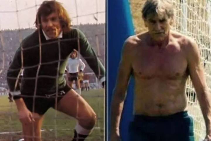 Un recordado portero anuncia su vuelta al fútbol con 83 años