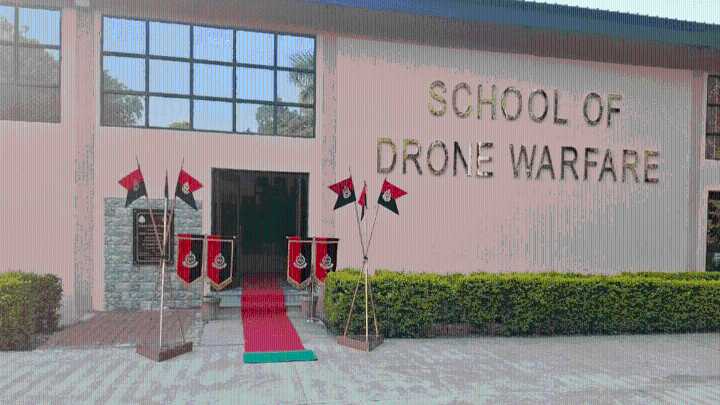 Post-Op Sindoor push: BSF starts India’s first drone warfare school in Madhya Pradesh
