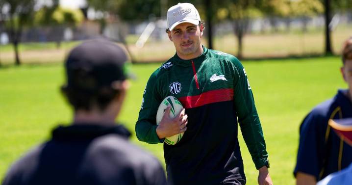 Souths' Western Rams product forced into early reitrement at just 23