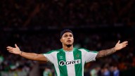 El Betis hace valer un gran primer tiempo ante el Osasuna