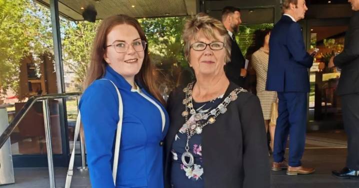 Young woman's back pain led to shattering diagnosis