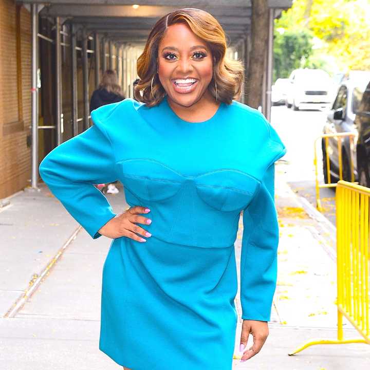 Sherri Shepherd Details Jail, Rapture Experience