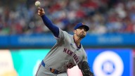 Mets' Holmes can't get out of fifth in blow