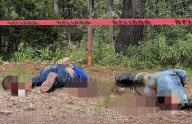 Fueron decapitados ejecutados en Guadalupe y Calvo