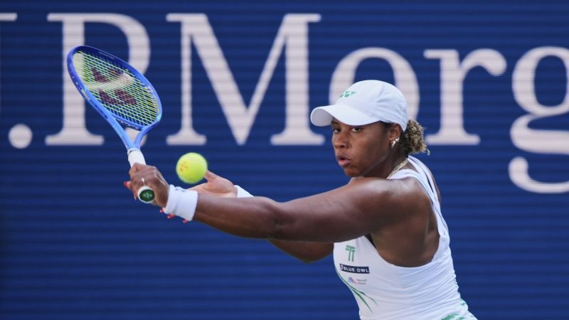 ‘I will be better’: American tennis star Taylor Townsend apologizes after Chinese food comments