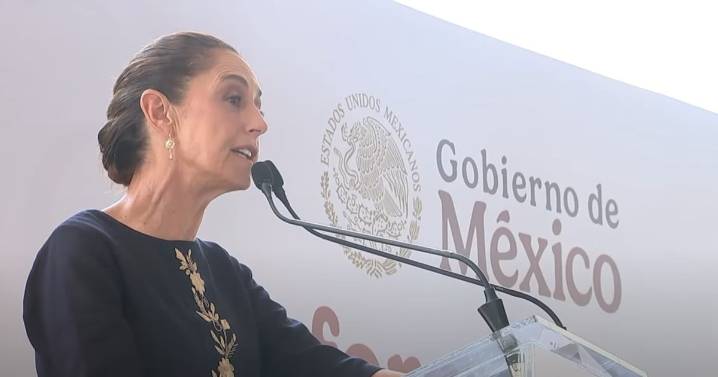 Claudia Sheinbaum anuncia que se recuperará el Tren de pasajeros México