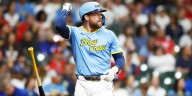 Rhys Hoskins activated from injured list by Brewers