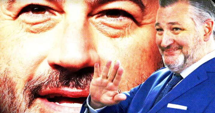 Ted Cruz Breaks Ranks on Kimmel: ‘Dangerous as Hell’