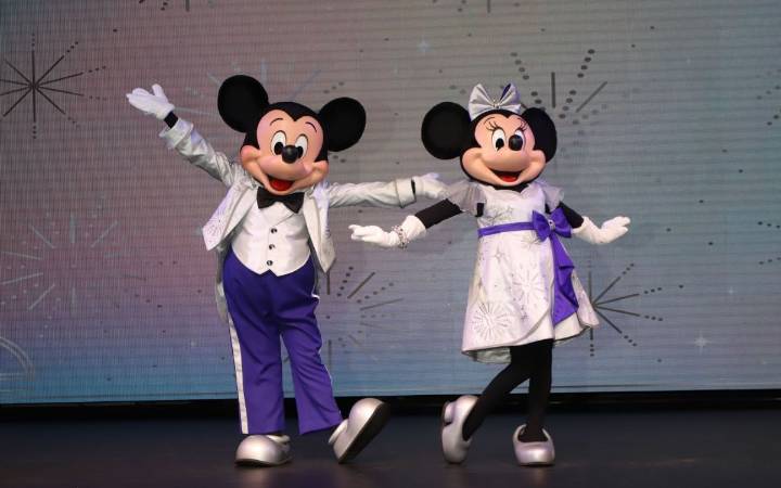 El top 5 de lo más popular en Disney+