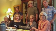 Family unearths decades of memories from time capsule buried in 1976