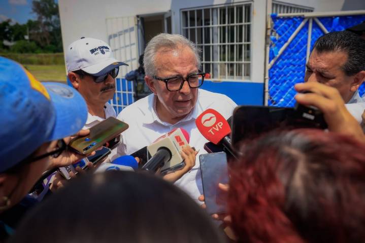 En Sinaloa, gabinete de seguridad acuerda comunicar avances semanales mediante autoridades estatales