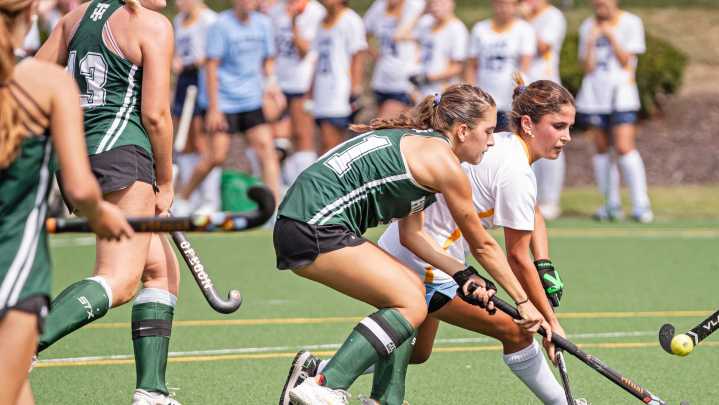 Cape Henlopen shuts out Tower Hill in field hockey