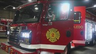 Toledo Fire and Rescue facilities remain on precautionary lockdown Monday