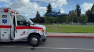 Woman found shot in Forest Grove, airlifted to hospital