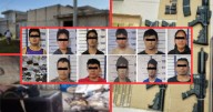 Fiscalía de Puebla desmantela red criminal y asegura arsenal y narcóticos en municipio de Amozoc