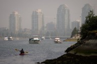 Smoke, ‘unsettled’ weather expected parts of British Columbia