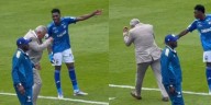 Hernán Torres explotó contra jugador de Millonarios en medio de victoria contra Fortaleza